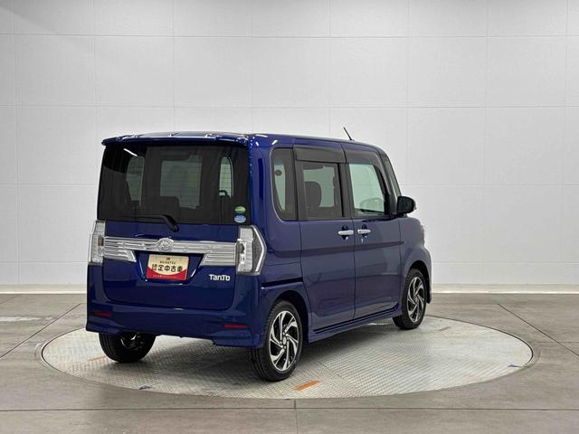 タントカスタムRS トップエディションVS SAIII保証 まごころ保証 1年間・走行距離無制限付き(東京都)の中古車