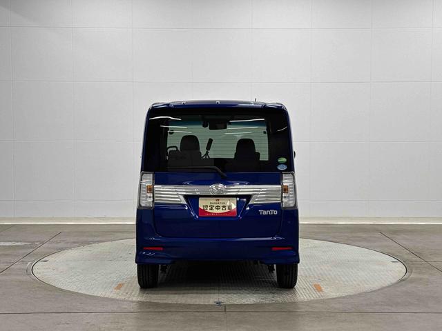 タントカスタムRS トップエディションVS SAIII保証 まごころ保証 1年間・走行距離無制限付き(東京都)の中古車