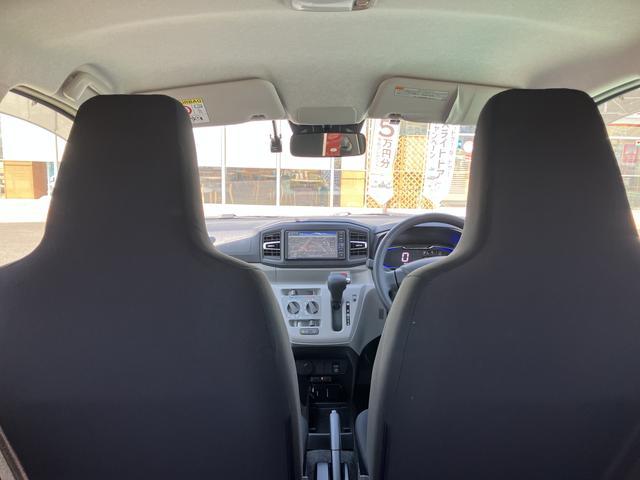 ミライースX リミテッドSAIII保証 新車保証・まごころ保証 1年間・走行距離無制限付き(東京都)の中古車