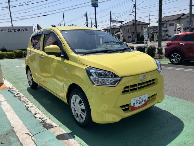 ミライースX リミテッドSAIII保証 新車保証・まごころ保証 1年間・走行距離無制限付き(東京都)の中古車