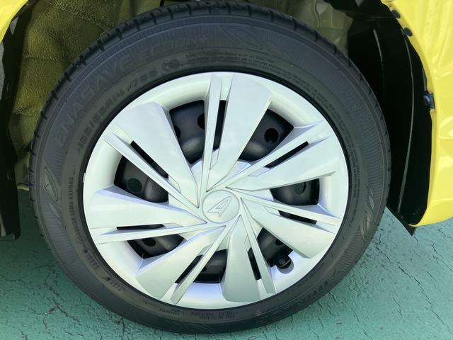 ミライースX リミテッドSAIII保証 新車保証・まごころ保証 1年間・走行距離無制限付き(東京都)の中古車