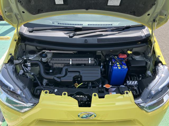 ミライースX リミテッドSAIII保証 新車保証・まごころ保証 1年間・走行距離無制限付き(東京都)の中古車