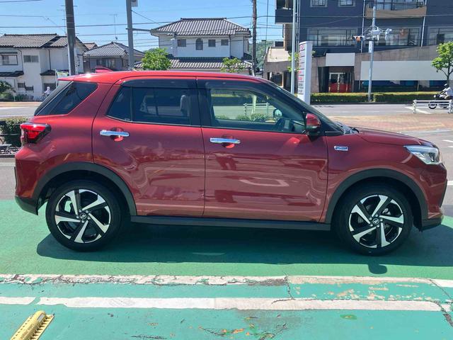 ロッキープレミアムG HEV保証 新車保証・まごころ保証 1年間・走行距離無制限付き(東京都)の中古車