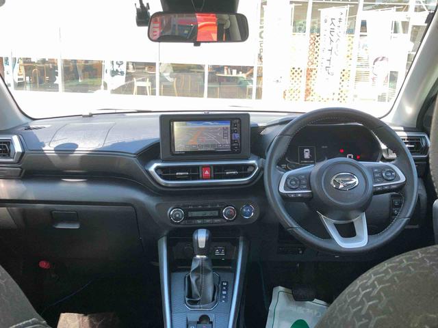 ロッキープレミアムG HEV保証 新車保証・まごころ保証 1年間・走行距離無制限付き(東京都)の中古車