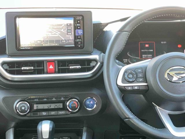 ロッキープレミアムG HEV保証 新車保証・まごころ保証 1年間・走行距離無制限付き(東京都)の中古車