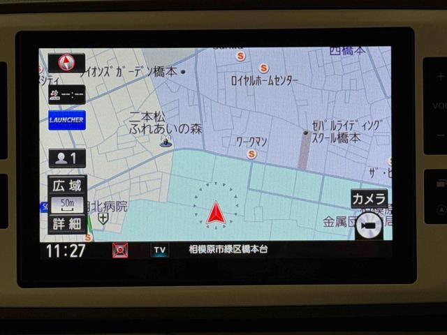 ムーヴキャンバスＧ　ＳＡIII保証　まごころ保証　１年間・走行距離無制限付き（東京都）の中古車