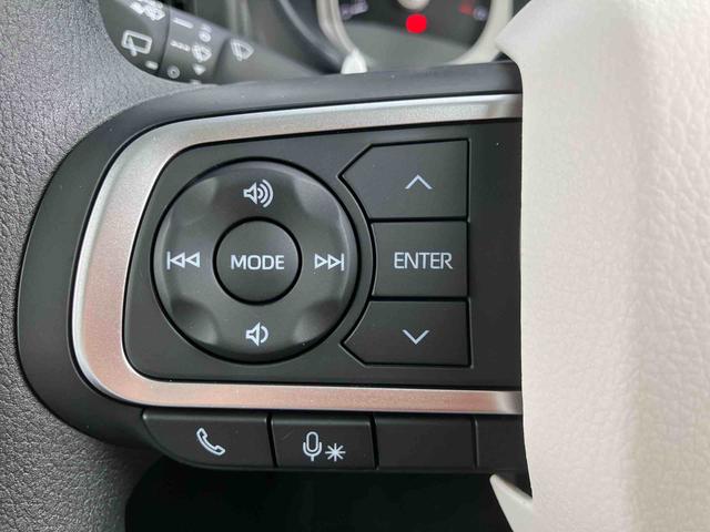 ムーヴキャンバスストライプスGターボ 届け出済み未使用車保証 新車保証・まごころ保証 1年間・走行距離無制限付き・両ドア電動スライドドア・LEDヘッドライト装備・シートヒーター装備(東京都)の中古車