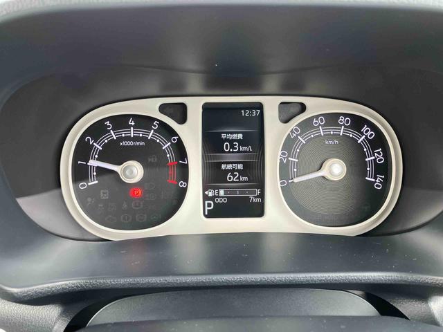 ムーヴキャンバスストライプスGターボ 届け出済み未使用車保証 新車保証・まごころ保証 1年間・走行距離無制限付き・両ドア電動スライドドア・LEDヘッドライト装備・シートヒーター装備(東京都)の中古車