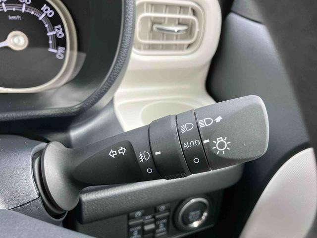 ムーヴキャンバスストライプスGターボ 届け出済み未使用車保証 新車保証・まごころ保証 1年間・走行距離無制限付き・両ドア電動スライドドア・LEDヘッドライト装備・シートヒーター装備(東京都)の中古車