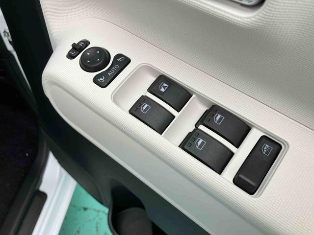 ムーヴキャンバスストライプスGターボ 届け出済み未使用車保証 新車保証・まごころ保証 1年間・走行距離無制限付き・両ドア電動スライドドア・LEDヘッドライト装備・シートヒーター装備(東京都)の中古車