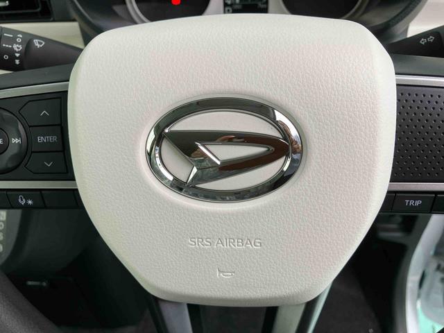 ムーヴキャンバスストライプスGターボ 届け出済み未使用車保証 新車保証・まごころ保証 1年間・走行距離無制限付き・両ドア電動スライドドア・LEDヘッドライト装備・シートヒーター装備(東京都)の中古車