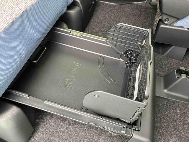 ムーヴキャンバスストライプスGターボ 届け出済み未使用車保証 新車保証・まごころ保証 1年間・走行距離無制限付き・両ドア電動スライドドア・LEDヘッドライト装備・シートヒーター装備(東京都)の中古車
