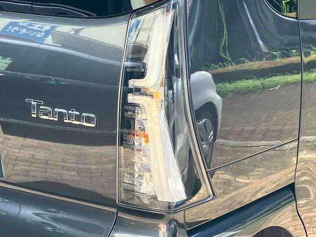 タントカスタムXリミテッド 届け出済み未使用車保証 新車保証・まごころ保証 1年間・走行距離無制限付き(東京都)の中古車