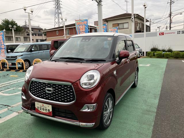 キャストスタイルＧ　ＶＳ　ＳＡIII保証　新車保証・まごころ保証　１年間・走行距離無制限付き（東京都）の中古車