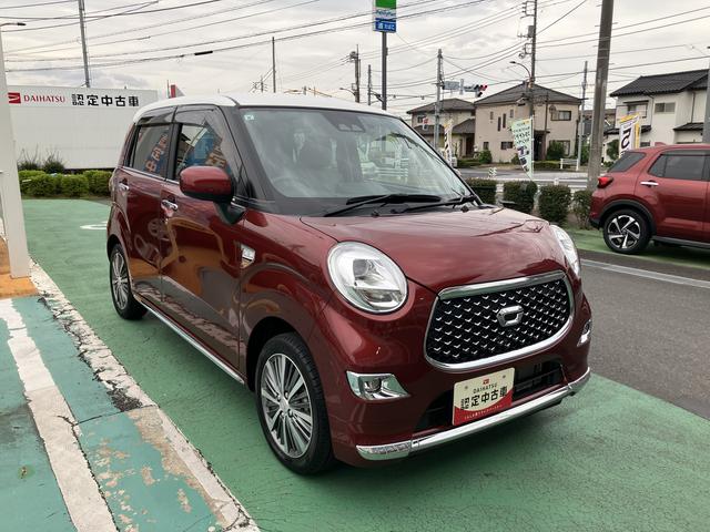 キャストスタイルＧ　ＶＳ　ＳＡIII保証　新車保証・まごころ保証　１年間・走行距離無制限付き（東京都）の中古車