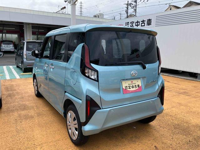 ムーヴX 6.8ディスプレイオーディオ装備保証 新車保証・まごころ保証 1年間・走行距離無制限付き・6.8ディスプレイオーディオ装備・バックカメラ装備・LEDヘッドライト装備(東京都)の中古車