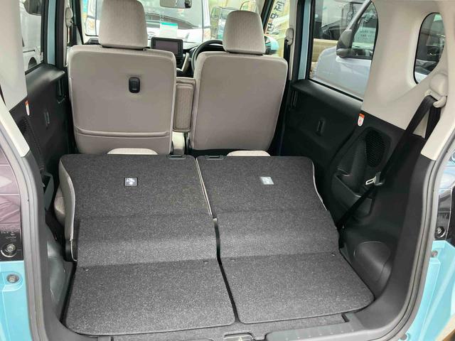 ムーヴＸ　６．８ディスプレイオーディオ装備保証　新車保証・まごころ保証　１年間・走行距離無制限付き・６．８ディスプレイオーディオ装備・バックカメラ装備・ＬＥＤヘッドライト装備（東京都）の中古車