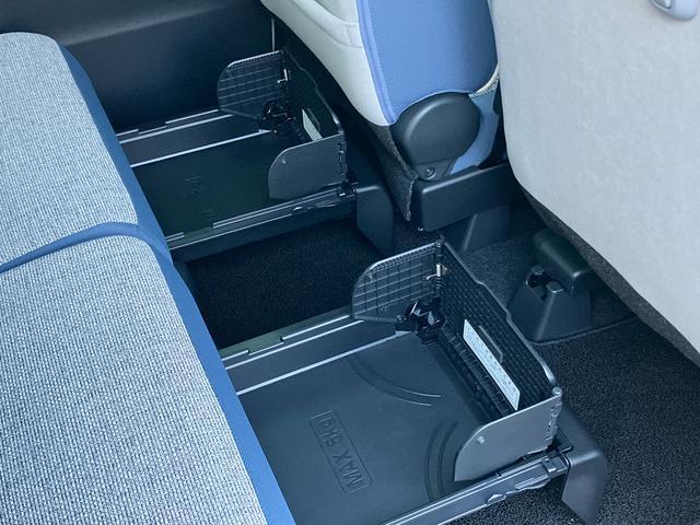 ムーヴキャンバスストライプスＧターボ　７インチ純正ナビゲーション搭載！！保証　新車保証・まごころ保証　１年間・走行距離無制限付き・７インチナビ・バックカメラ・ドラレコ・ＥＴＣ装備・ＬＥＤヘッドライト装備・シートヒーター装備（東京都）の中古車