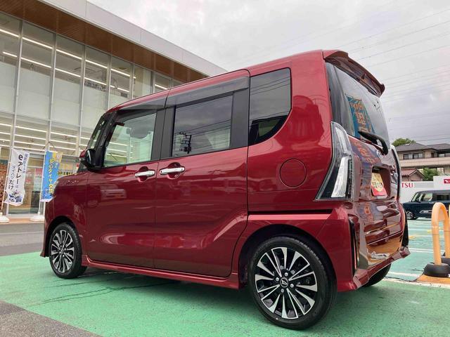 タントカスタムRS7インチナビ・バックカメラ・ドラレコ・ETC装備保証 新車保証・まごころ保証 1年間・走行距離無制限付き・7インチナビ・バックカメラ・ドラレコ・ETC装備・電動格納ミラー装備(東京都)の中古車