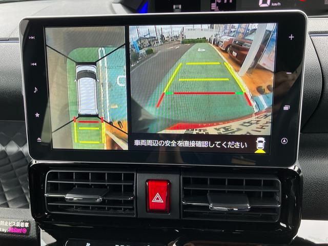 タントカスタムＲＳスタイルセレクション保証　まごころ保証　１年間・走行距離無制限付き・９インチナビ・パノラマカメラ・ドラレコ・ＥＴＣ装備・ＬＥＤヘッドライト装備（東京都）の中古車