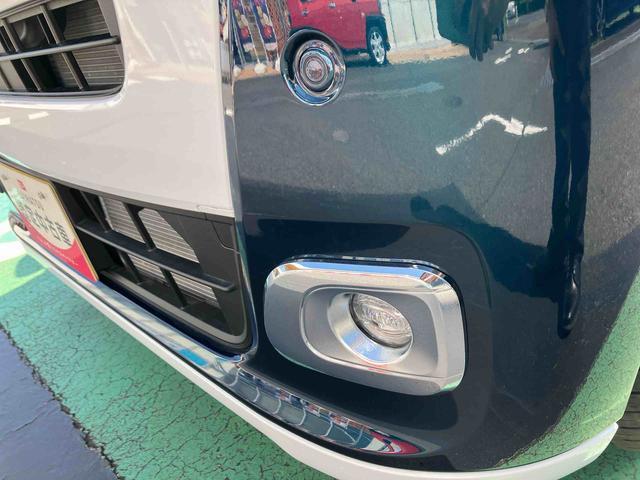 ムーヴキャンバスストライプスGターボ 7インチ純正ナビゲーション搭載!!保証 新車保証・まごころ保証 1年間・走行距離無制限付き・7インチナビ・バックカメラ・ドラレコ・ETC装備・LEDヘッドライト装備(東京都)の中古車