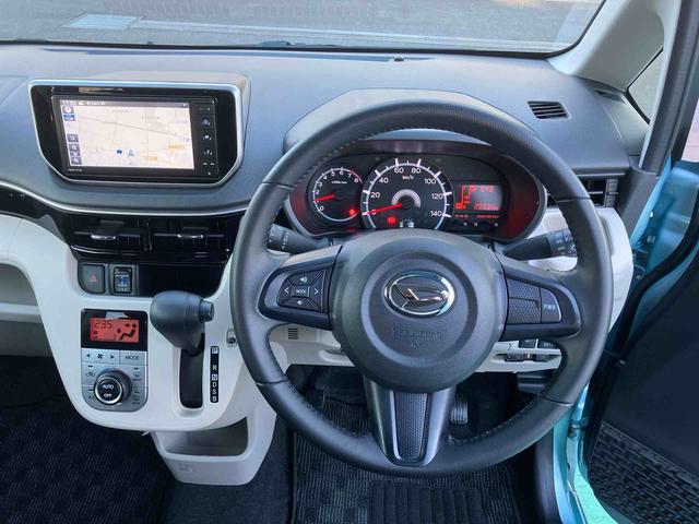 ムーヴXリミテッドII SAIII保証 新車保証・まごころ保証 1年間・走行距離無制限付き・7インチナビ・バックカメラ・ETC装備・電動格納ミラー・スマートアシスト装備(東京都)の中古車