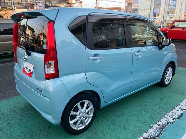 ムーヴXリミテッドII SAIII保証 新車保証・まごころ保証 1年間・走行距離無制限付き・7インチナビ・バックカメラ・ETC装備・電動格納ミラー・スマートアシスト装備(東京都)の中古車