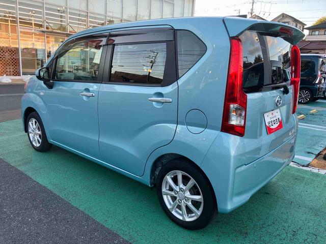 ムーヴXリミテッドII SAIII保証 新車保証・まごころ保証 1年間・走行距離無制限付き・7インチナビ・バックカメラ・ETC装備・電動格納ミラー・スマートアシスト装備(東京都)の中古車