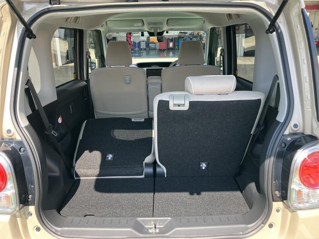 ムーヴキャンバスＧホワイトアクセントＶＳ　ＳＡIII保証　新車保証・まごころ保証　１年間・走行距離無制限付き・８インチナビ・パノラマカメラ・ドラレコ・ＥＴＣ装備・ＬＥＤヘッドライト装備（東京都）の中古車