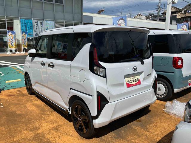 ムーヴRS 届け出済み未使用車保証 新車保証・まごころ保証 1年間・走行距離無制限付き・6,8インチディスプレイオーディオ装備・パノラマカメラ装備・LEDヘッドライト装備(東京都)の中古車