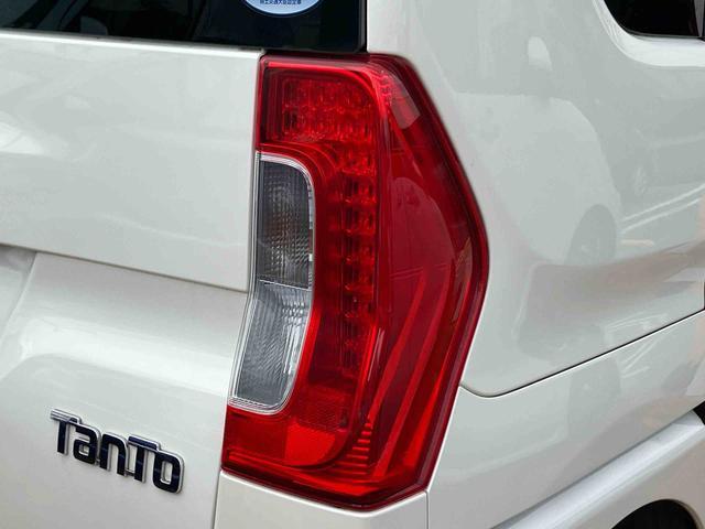 タントX SAIII 7インチナビ装備保証 まごころ保証 1年間・走行距離無制限付き・7インチナビ装備・片側電動スライドドアスイッチ・プッシュスタート・スマートアシスト装備(東京都)の中古車