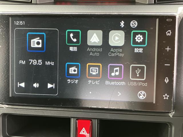 トール 中古車 Ｘ　９インチディスプレイオーディオ装備保証　新車保証・まごころ保証　１年間・走行距離無制限付き・９インチディスプレイオーディオ装備・バックカメラ装備・スマートアシスト装備