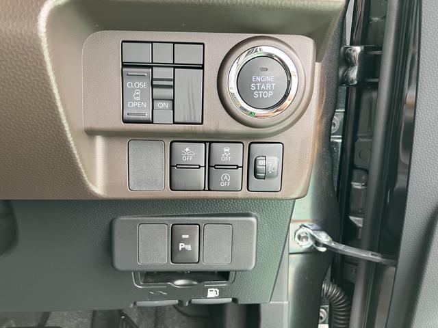 トールＸ　９インチディスプレイオーディオ装備保証　新車保証・まごころ保証　１年間・走行距離無制限付き・９インチディスプレイオーディオ装備・バックカメラ装備・スマートアシスト装備（東京都）の中古車