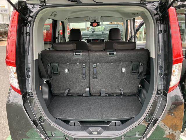 トールＸ　９インチディスプレイオーディオ装備保証　新車保証・まごころ保証　１年間・走行距離無制限付き・９インチディスプレイオーディオ装備・バックカメラ装備・スマートアシスト装備（東京都）の中古車