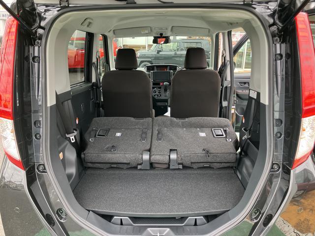 トールＸ　９インチディスプレイオーディオ装備保証　新車保証・まごころ保証　１年間・走行距離無制限付き・９インチディスプレイオーディオ装備・バックカメラ装備・スマートアシスト装備（東京都）の中古車