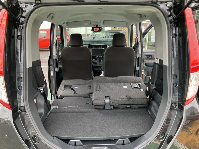 トールＸ　９インチディスプレイオーディオ装備保証　新車保証・まごころ保証　１年間・走行距離無制限付き・９インチディスプレイオーディオ装備・バックカメラ装備・スマートアシスト装備（東京都）の中古車