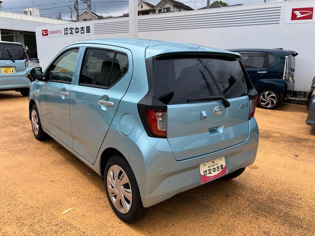 ミライースX SAIIIワイドBluetooth/USBチューナー装備保証 新車保証・まごころ保証 1年間・走行距離無制限付き・ワイドBluetooth/USBチューナー装備・LEDヘッドライト装備(東京都)の中古車