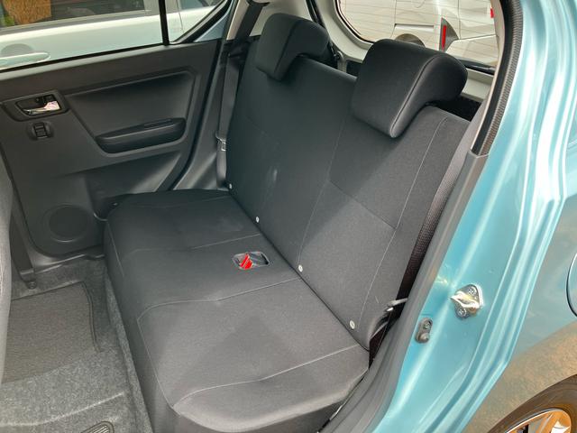 ミライースX SAIIIワイドBluetooth/USBチューナー装備保証 新車保証・まごころ保証 1年間・走行距離無制限付き・ワイドBluetooth/USBチューナー装備・LEDヘッドライト装備(東京都)の中古車