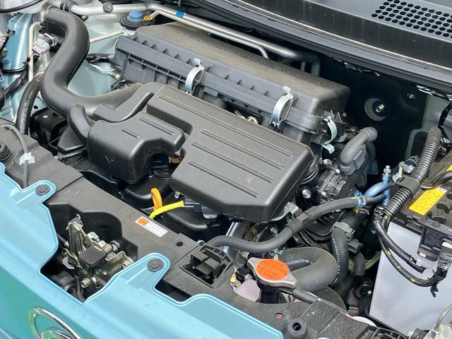 ミライースX SAIIIワイドBluetooth/USBチューナー装備保証 新車保証・まごころ保証 1年間・走行距離無制限付き・ワイドBluetooth/USBチューナー装備・LEDヘッドライト装備(東京都)の中古車
