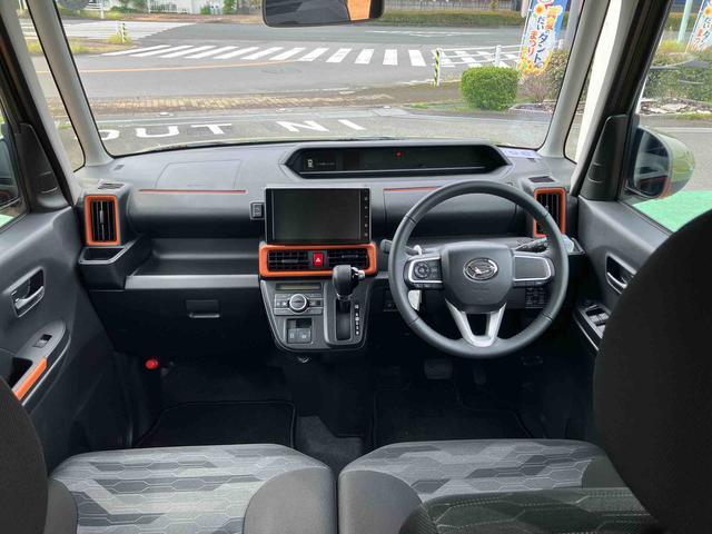 タントファンクロスターボ 9インチディスプレイオーディオ装備保証 新車保証・まごころ保証 1年間・走行距離無制限付き・9インチディスプレイオーディオ装備・バックカメラ装備・LEDヘッドライト装備(東京都)の中古車