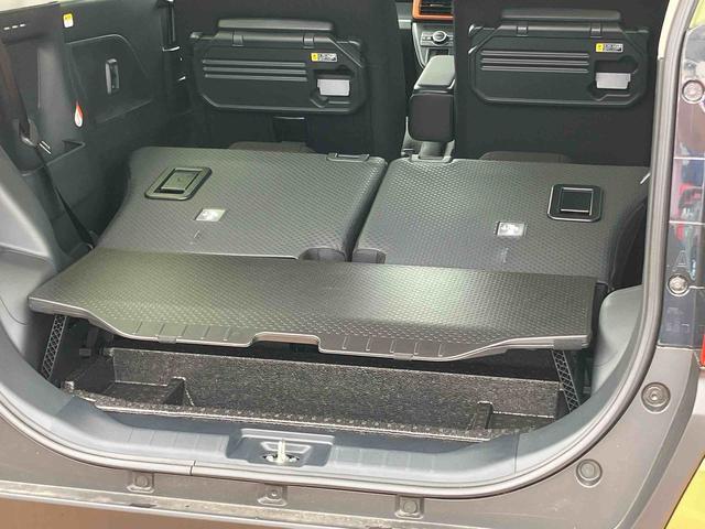 タントファンクロスターボ 9インチディスプレイオーディオ装備保証 新車保証・まごころ保証 1年間・走行距離無制限付き・9インチディスプレイオーディオ装備・バックカメラ装備・LEDヘッドライト装備(東京都)の中古車