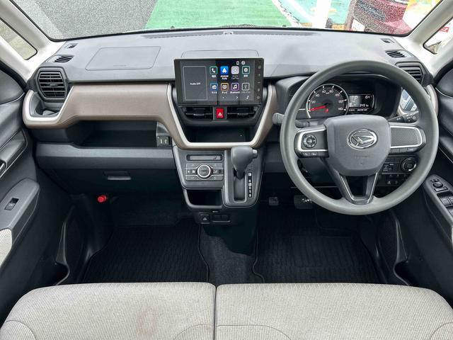ムーヴX 9インチディスプレイオーディオ装備保証 新車保証・まごころ保証 1年間・走行距離無制限付き・9インチディスプレイオーディオ装備・バックカメラ装備・LEDヘッドライト装備(東京都)の中古車