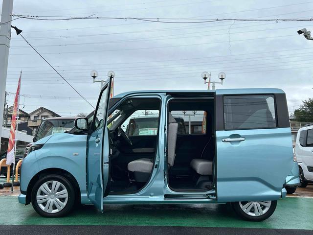 ムーヴX 9インチディスプレイオーディオ装備保証 新車保証・まごころ保証 1年間・走行距離無制限付き・9インチディスプレイオーディオ装備・バックカメラ装備・LEDヘッドライト装備(東京都)の中古車
