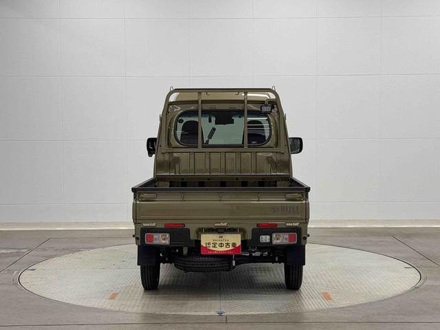 ハイゼットトラックジャンボエクストラ 4WD 5速マニュアル車保証 新車保証・まごころ保証 1年間・走行距離無制限付き・7インチナビ・バックカメラ・ドラレコ・ETC装備・LEDヘッドライト装備・LEDフォグ装備(東京都)の中古車