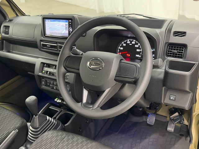 ハイゼットトラックジャンボエクストラ 4WD 5速マニュアル車保証 新車保証・まごころ保証 1年間・走行距離無制限付き・7インチナビ・バックカメラ・ドラレコ・ETC装備・LEDヘッドライト装備・LEDフォグ装備(東京都)の中古車