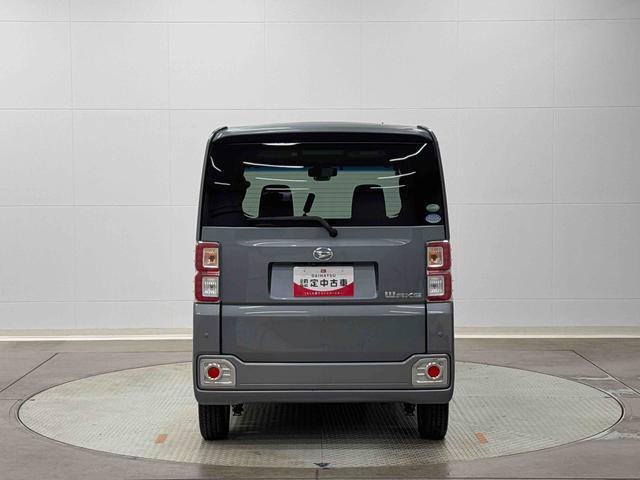 ウェイク 中古車 Ｌ　ＳＡＩＩ　４ＷＤ　８インチナビ装備保証　まごころ保証　１年間・走行距離無制限付き・８インチナビ・バックカメラ・ＥＴＣ装備・スマートアシスト装備・両ドア電動スライドドアスイッチ・プッシュスタート