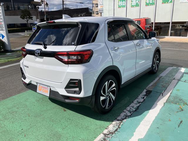 ライズＺ　ナビ・バックカメラ・ドラレコ・ＥＴＣ装備保証　新車保証・まごころ保証　１年間・走行距離無制限付き・ナビ・パノラマカメラ・ドラレコ・ＥＴＣ装備・ＬＥＤヘッドライト装備（東京都）の中古車