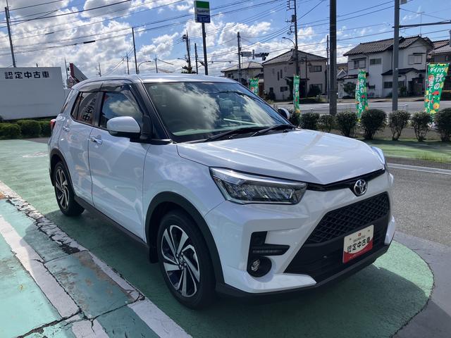 ライズＺ　ナビ・バックカメラ・ドラレコ・ＥＴＣ装備保証　新車保証・まごころ保証　１年間・走行距離無制限付き・ナビ・パノラマカメラ・ドラレコ・ＥＴＣ装備・ＬＥＤヘッドライト装備（東京都）の中古車