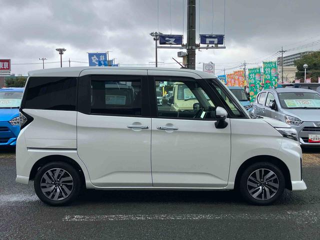 トールカスタムG 9インチディスプレイオーディオ パノラマモニター保証 新車保証・まごころ保証 1年間・走行距離無制限付き・9インチディスプレイオーディオ装備・LEDヘッドライト装備・パノラマカメラ装備(東京都)の中古車