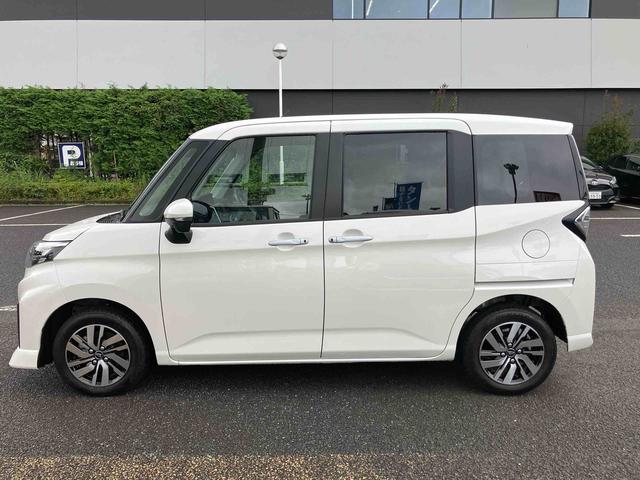 トールカスタムG 9インチディスプレイオーディオ パノラマモニター保証 新車保証・まごころ保証 1年間・走行距離無制限付き・9インチディスプレイオーディオ装備・LEDヘッドライト装備・パノラマカメラ装備(東京都)の中古車